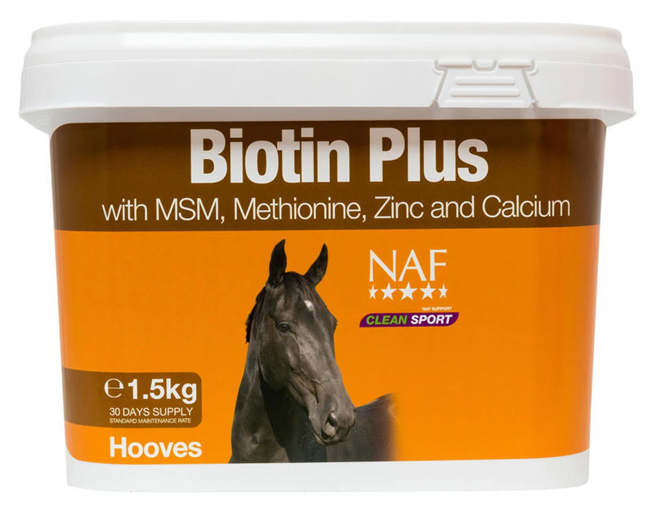 NAF Biotin Plus - All Sizes 3 NAF Biotin Plus - All Sizes
