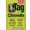 NAF Citronella Tags -The Horse Care Shop naf naf citronella tags 49301.1631627904