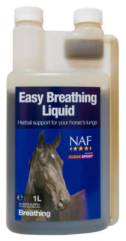 NAF Easy Breathing Liquid - 1 Litre