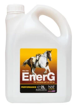 NAF EnerG Liquid - All Sizes