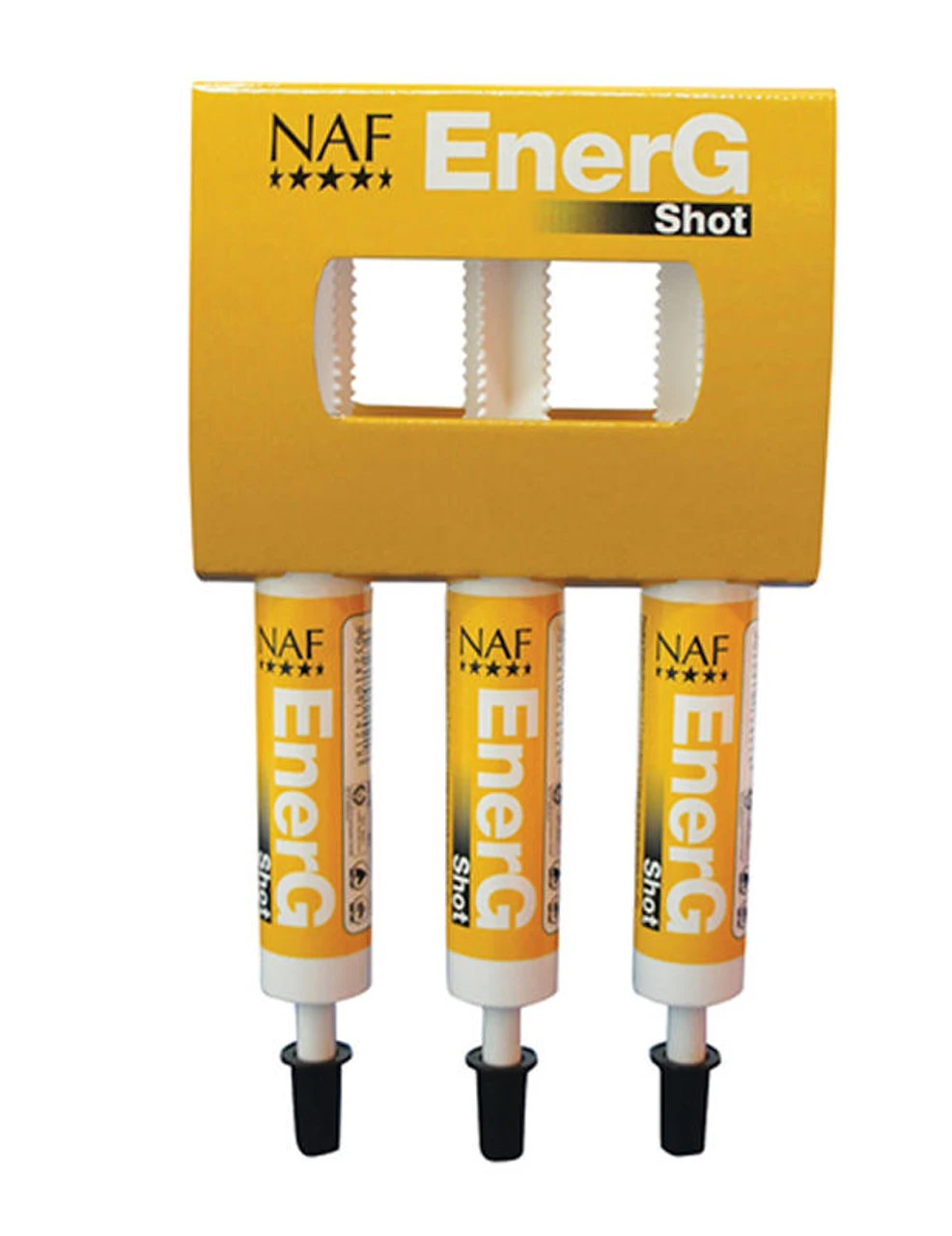 NAF EnerG Shot Syringes 3 NAF EnerG Shot Syringes