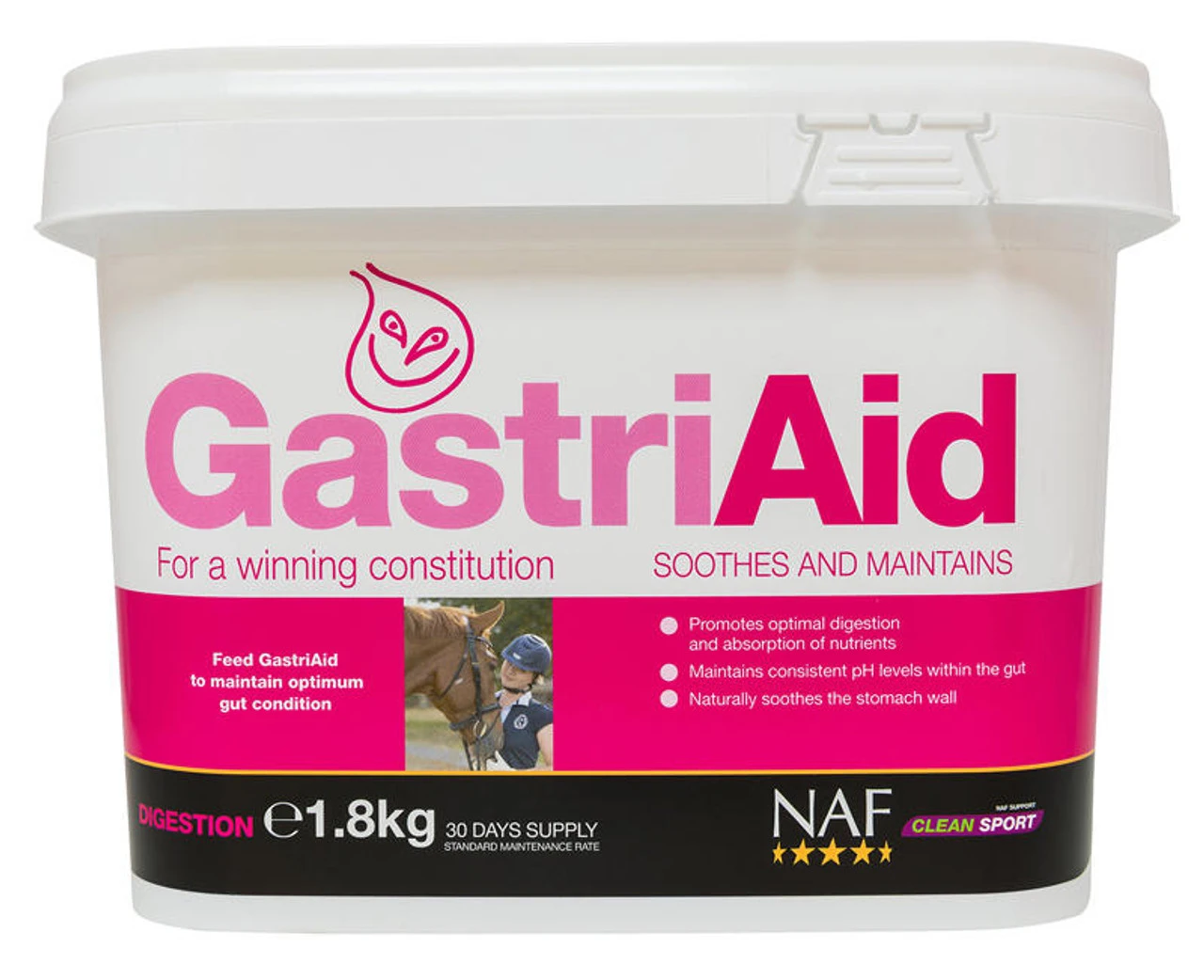 NAF GastriAid - All Sizes 3 NAF GastriAid - All Sizes