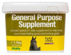 NAF General Purpose Supplement - All Sizes
