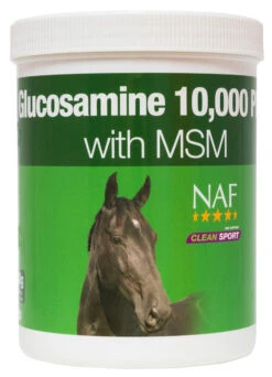 NAF Glucosamine 10,000 & MSM - All Sizes