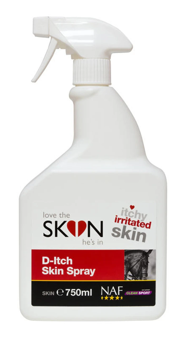 NAF Love The SKIN D-Itch Skin Spray - 750ml 3 NAF Love The SKIN D-Itch Skin Spray - 750ml