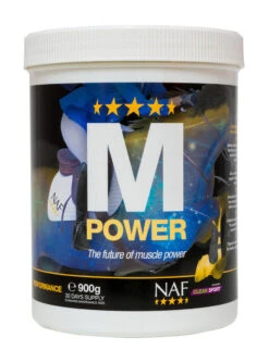 NAF M Power Muscle Builder - All Sizes
