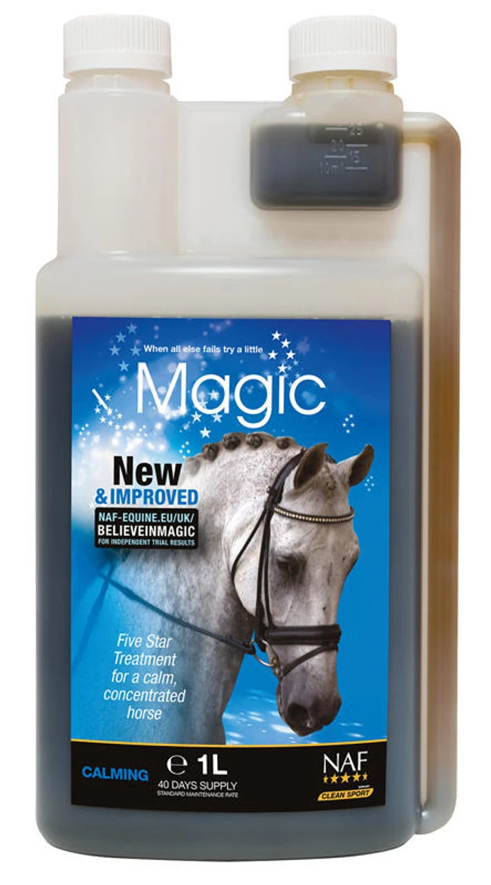 NAF Magic Liquid Calmer - All Sizes 3 NAF Magic Liquid Calmer - All Sizes