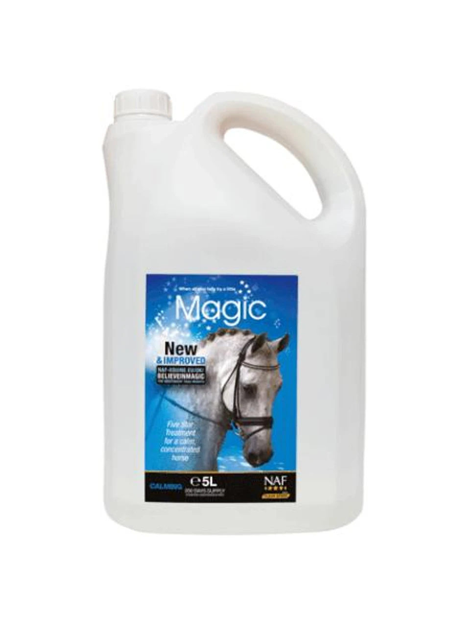 NAF Magic Liquid Calmer - All Sizes 4 NAF Magic Liquid Calmer - All Sizes - Image 2