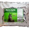 NAF Mint And Garlic - 2kg -The Horse Care Shop naf naf mint and garlic 2kg 29962.1631631864
