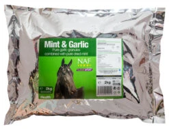 NAF Mint And Garlic - 2kg