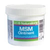 NAF MSM Ointment - 250g -The Horse Care Shop naf naf msm ointment 250g 79051.1631630434