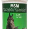 NAF MSM Powder - All Sizes 1 NAF MSM Powder - All Sizes -The Horse Care Shop naf naf msm powder all sizes 99635.1631632375