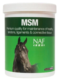 NAF MSM Powder - All Sizes