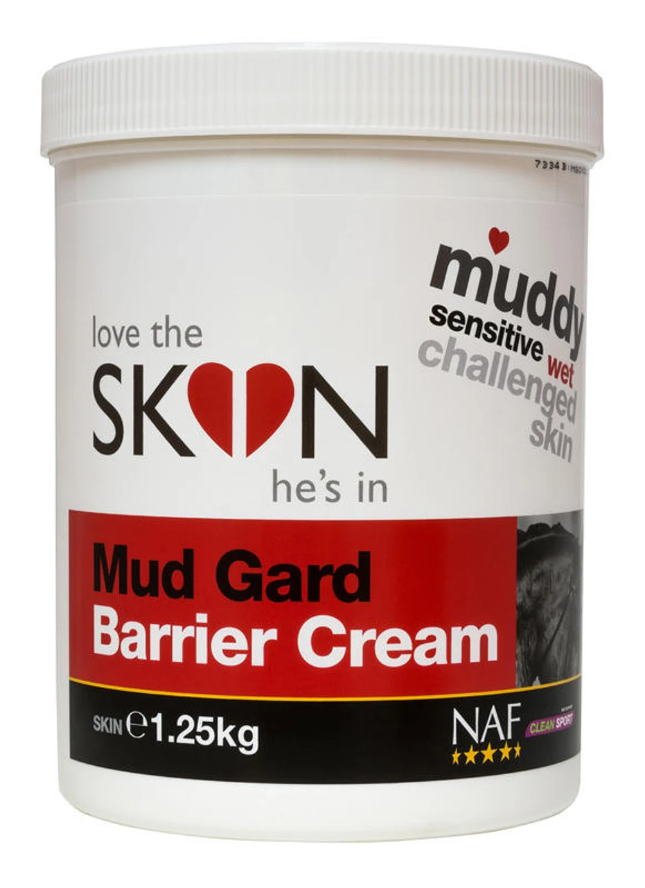 NAF Mudgard Barrier Cream - 1.2kg 3 NAF Mudgard Barrier Cream - 1.2kg