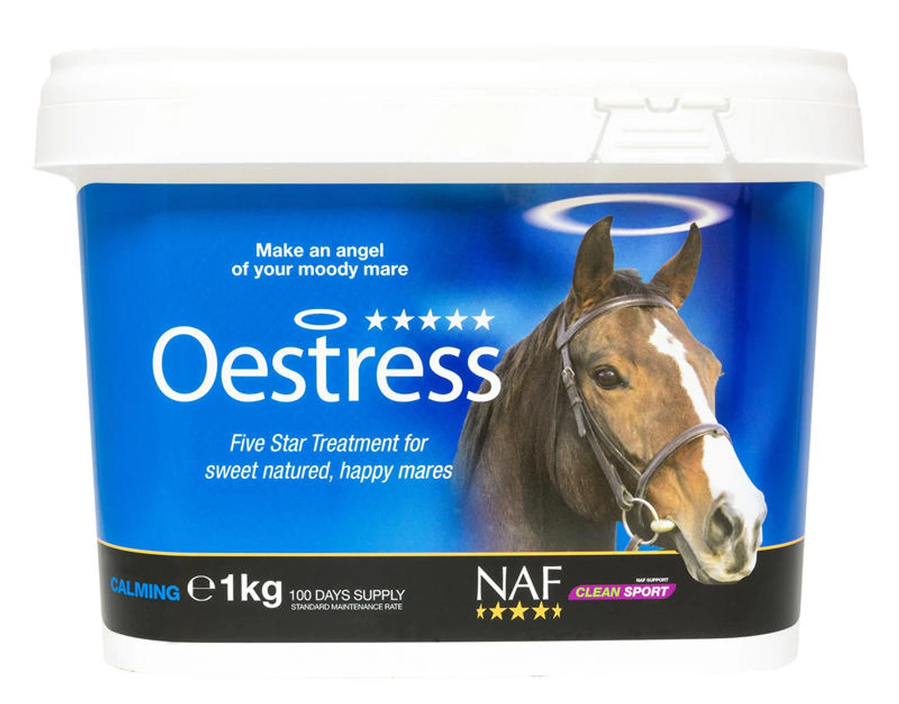 NAF Oestress Powder - All Sizes 3 NAF Oestress Powder - All Sizes