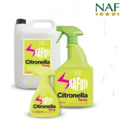 NAF Off Citronella Spray - All Sizes