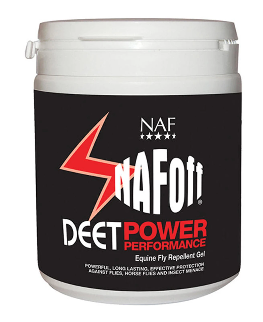 NAF Off DEET Power Fly Gel - 750g 3 NAF Off DEET Power Fly Gel - 750g