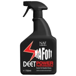 NAF Off DEET Power Fly Spray - All Sizes 5 NAF Off DEET Power Fly Spray - All Sizes -The Horse Care Shop naf naf off deet power fly spray all sizes 71835.1631628265