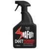 NAF Off DEET Power Fly Spray - Pack Of 2 -The Horse Care Shop naf naf off deet power fly spray pack of 2 95231.1631364044