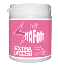 NAF Off Extra Fly Repellent Gel - 750g