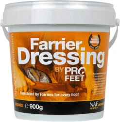 NAF ProFeet Farrier Hoof Dressing - 900g