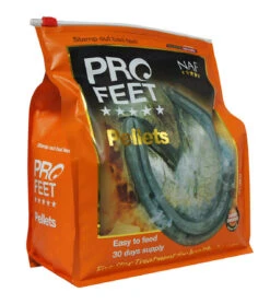 NAF ProFeet Pellets Hoof Supplement - 3kg