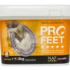 NAF ProFeet Powder Hoof Supplement - All Sizes -The Horse Care Shop naf naf profeet powder hoof supplement all sizes 08656.1631630908