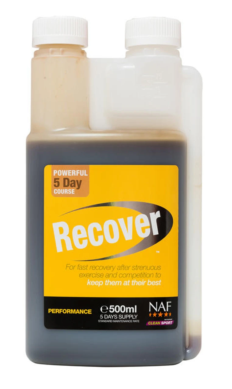 NAF Recover Liquid - 500ml 3 NAF Recover Liquid - 500ml