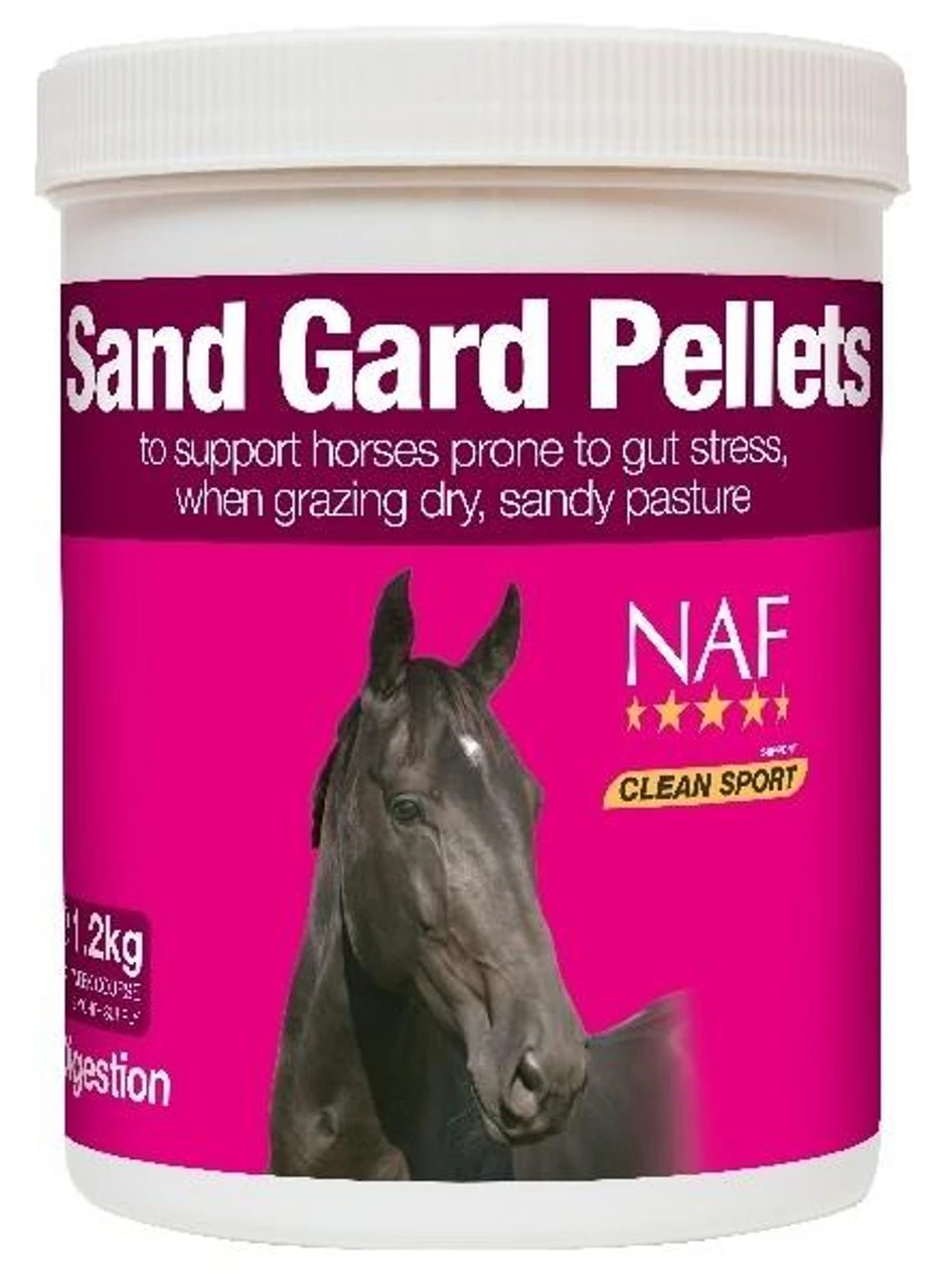 NAF Sand Gard - 1.2kg 3 NAF Sand Gard - 1.2kg
