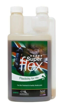 NAF Superflex Liquid - All Sizes -The Horse Care Shop naf naf superflex liquid all sizes 04016.1631628267