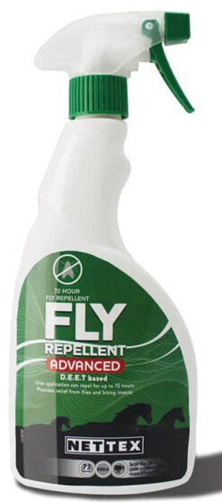 Net Tex Advanced Fly Repellent - All Sizes