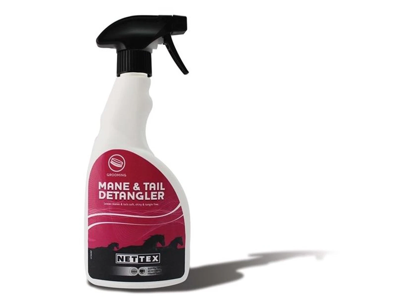 Net Tex Mane And Tail Detangler Spray - 500ml 3 Net Tex Mane And Tail Detangler Spray - 500ml