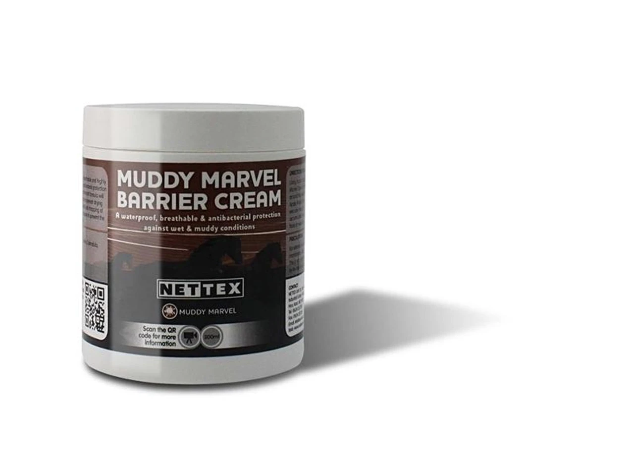 Net Tex Muddy Marvel Barrier Cream - 600ml 3 Net Tex Muddy Marvel Barrier Cream - 600ml
