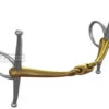 Neue Schule Tranz Lozenge Full Cheek Snaffle -The Horse Care Shop neue schule neue schule tranz lozenge full cheek snaffle 29066.1631696307