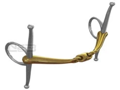 Neue Schule Tranz Lozenge Full Cheek Snaffle