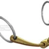 Neue Schule Tranz Lozenge Loose Ring Snaffle -The Horse Care Shop neue schule neue schule tranz lozenge loose ring snaffle 38348.1631696069