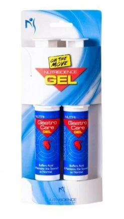 Nutriscience Gastro Care Gel Syringes - Pack Of 2