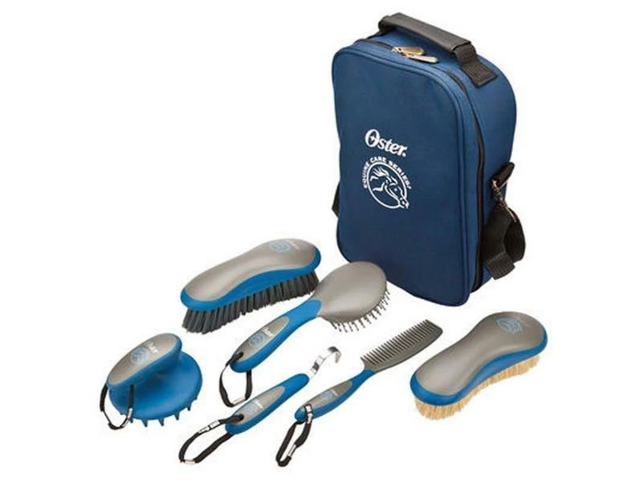 Oster Grooming Kit - Blue 3 Oster Grooming Kit - Blue