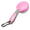 Oster Mane And Tail Brushes - Pink And Blue -The Horse Care Shop oster grooming oster mane and tail brushes pink and blue 62694.1631629124