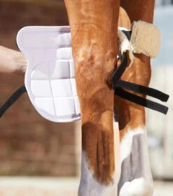 Premier Equine Magni-Teque Magnetic Knee Boots - Pair -The Horse Care Shop premier equine magni teque magnetic knee boots pair 64682.1692834940