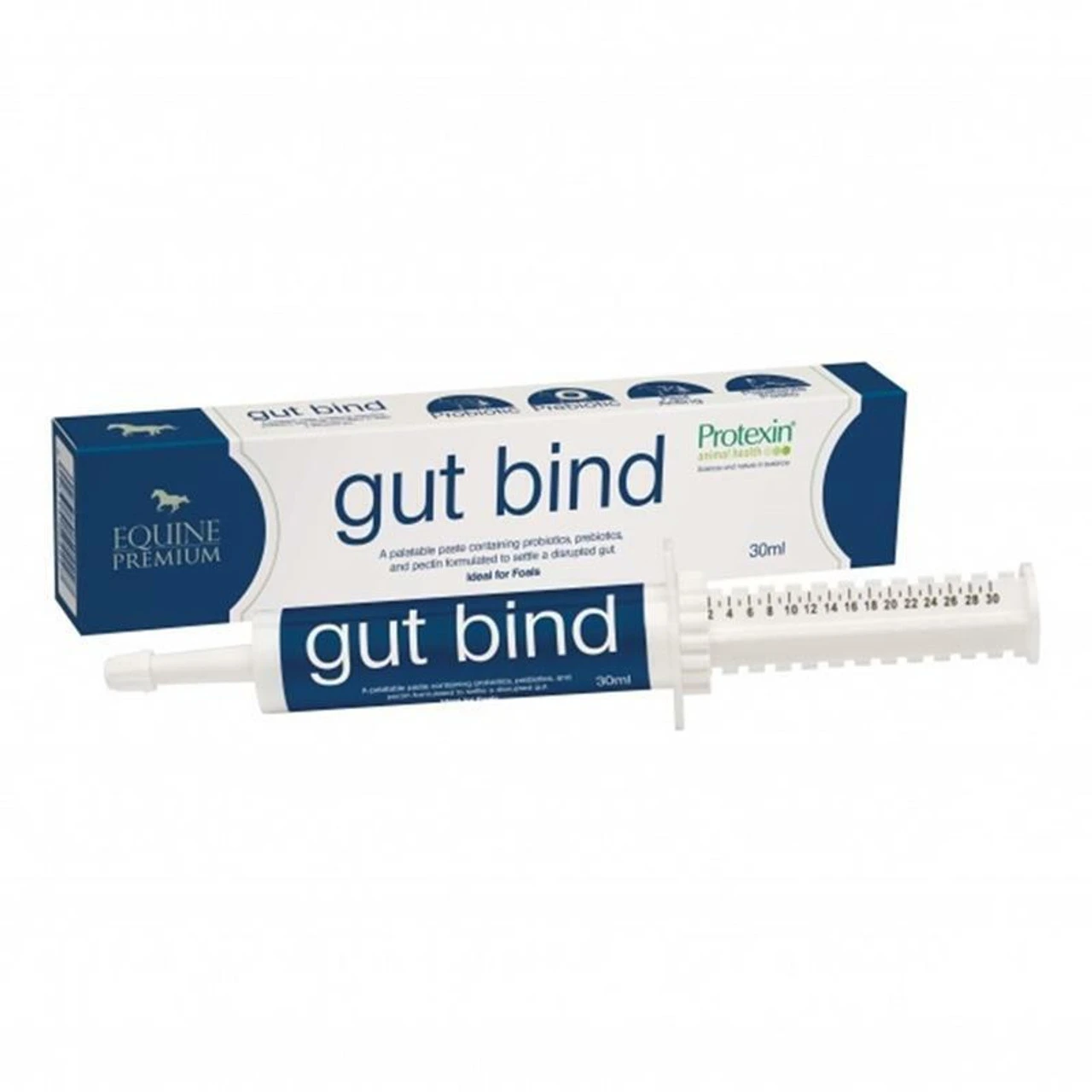 Protexin Gut Bind - 30ml Syringe 3 Protexin Gut Bind - 30ml Syringe