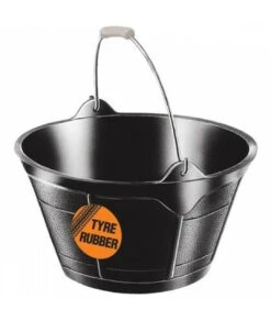 Red Gorilla Feed Bucket - 10 Litres