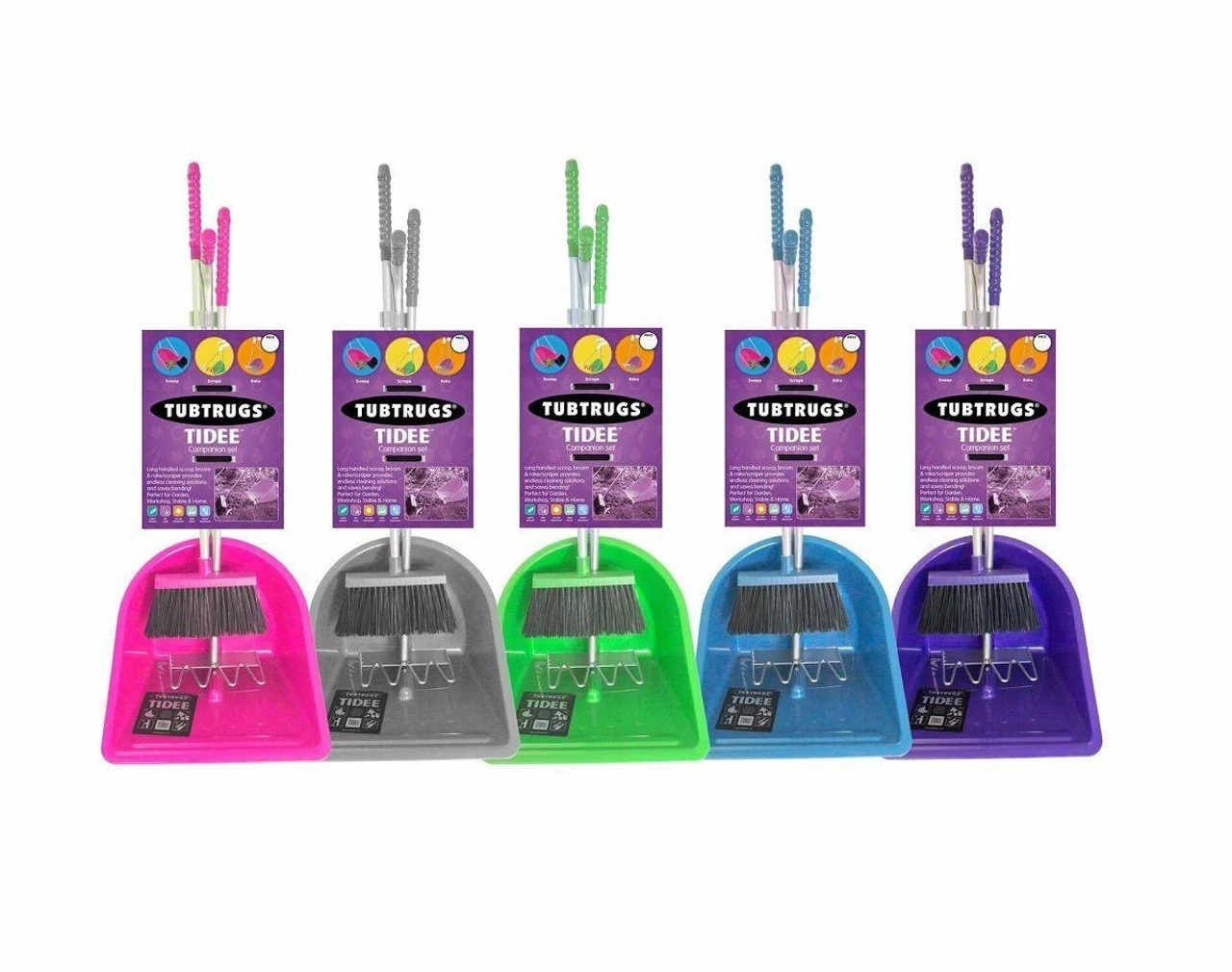 Red Gorilla Tidee Companion Set 3 Red Gorilla Tidee Companion Set