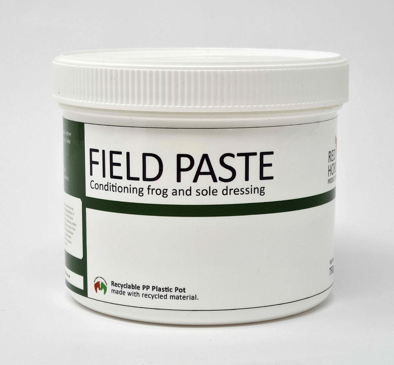 Red Horse Field Paste - All Sizes 4 Red Horse Field Paste - All Sizes - Image 2