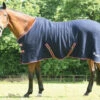 Rhinegold CellTex Cooler Rug - Navy -The Horse Care Shop rhinegold rhinegold celltex cooler rug navy 87735.1631695835
