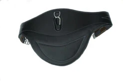 Rhinegold Softee Padded Stud Guard Girth - Black 48" -The Horse Care Shop rhinegold rhinegold softee padded stud guard girth 19779.1631697882