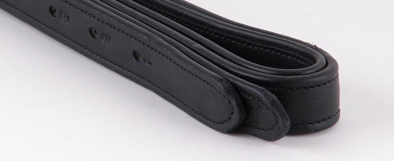Rhinegold Softee Stirrup Leathers - All Sizes 4 Rhinegold Softee Stirrup Leathers - All Sizes - Image 2
