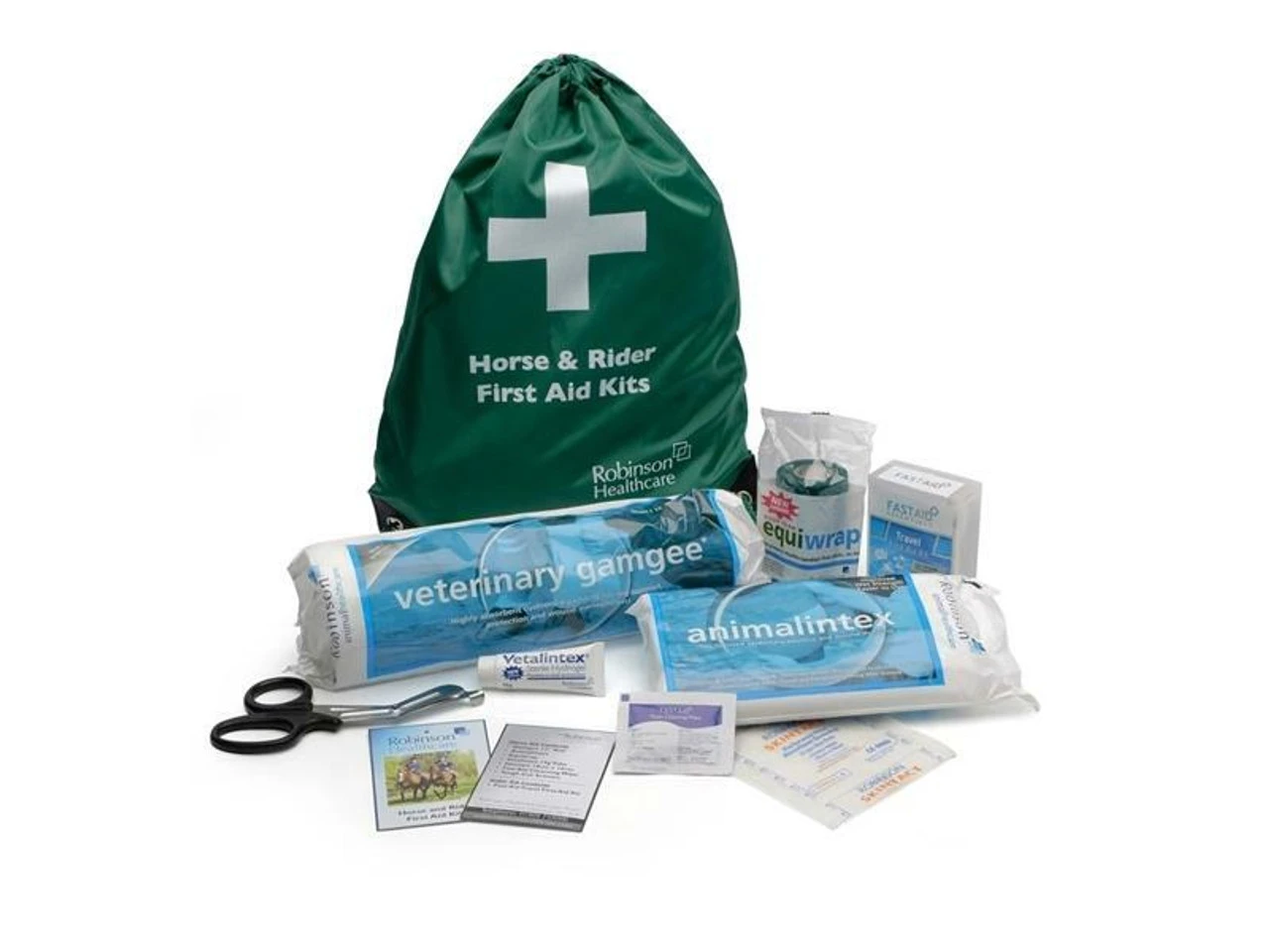 Robinson Horse And Rider First Aid Kit 3 Robinson Horse And Rider First Aid Kit
