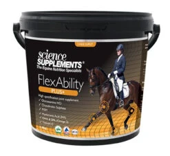 Science Supplements Flexability Plus Joint Supplements - All Sizes