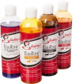Shapley's Equitone Colour Enhancing Shampoo - All Colours